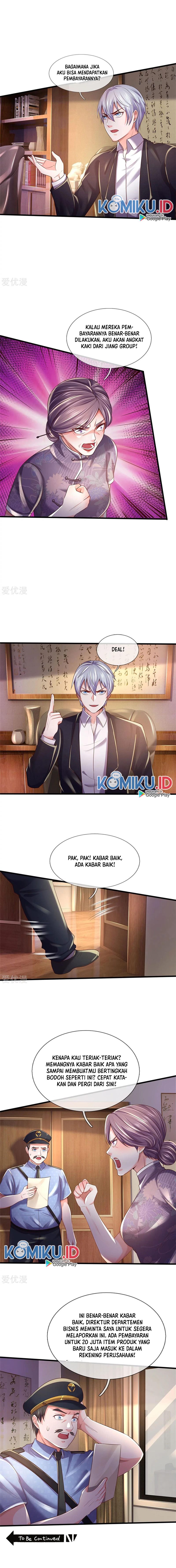I am Daxianzun Chapter 281 Gambar 5